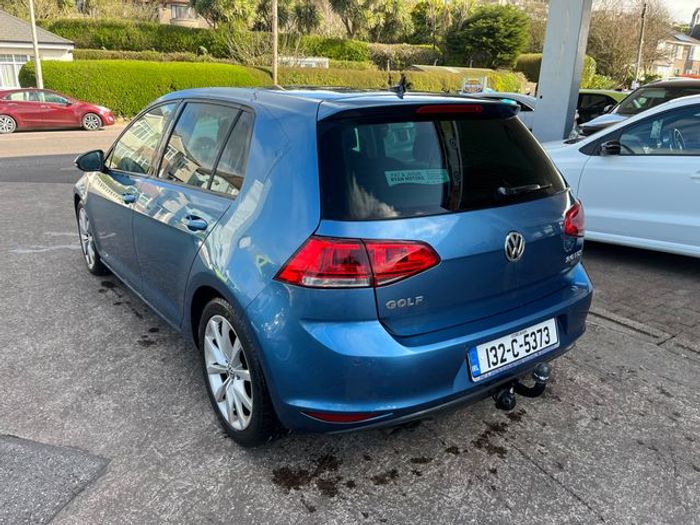 Volkswagen Golf 2013