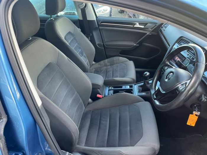 Volkswagen Golf 2013