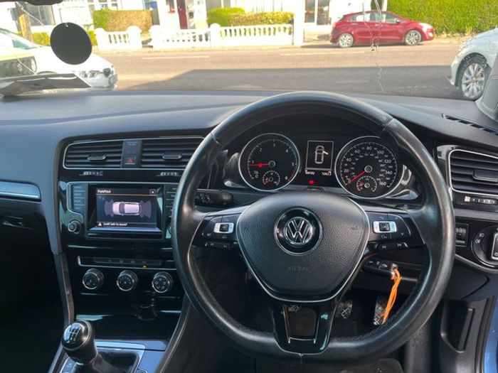Volkswagen Golf 2013