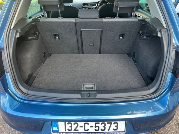 Volkswagen Golf 2013