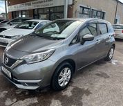 Nissan NOTE 2017