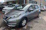 Nissan NOTE 2017