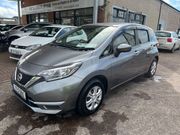 Nissan NOTE 2017
