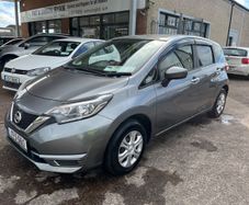 Nissan NOTE 2017