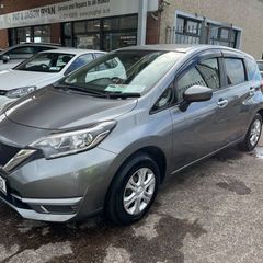 Nissan NOTE 2017