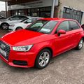 Audi A1 2016