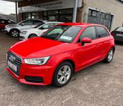 Audi A1 2016