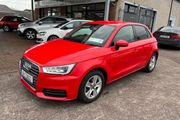 Audi A1 2016