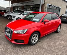 Audi A1 2016