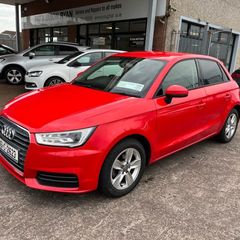Audi A1 2016