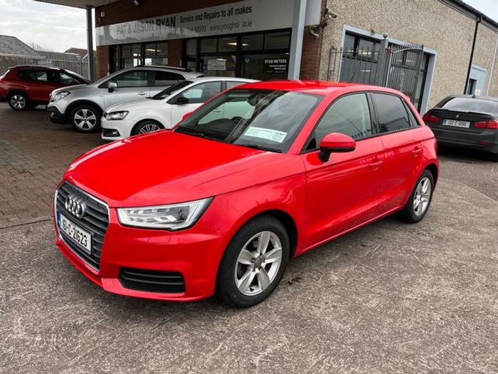 Audi A1 2016