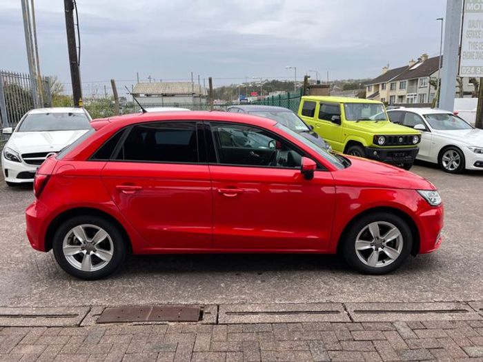 Audi A1 2016
