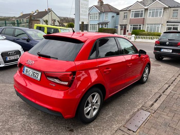 Audi A1 2016