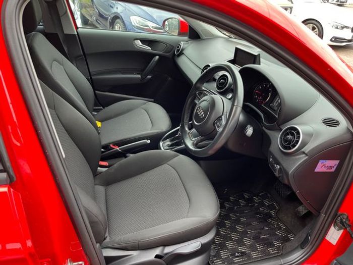 Audi A1 2016