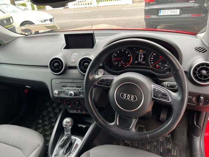 Audi A1 2016