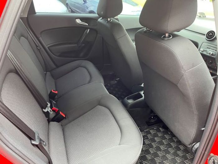 Audi A1 2016