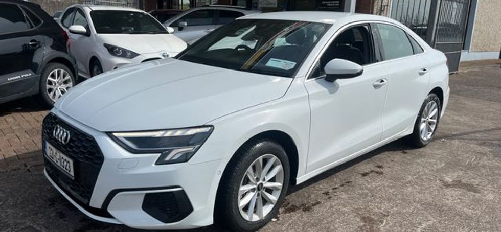 Audi A3 2022