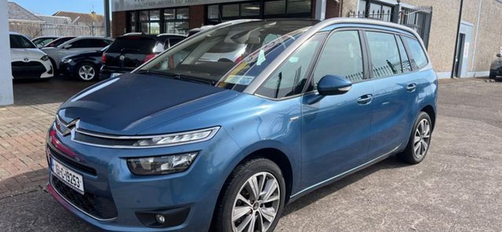 Citroen C4 Picasso 2016