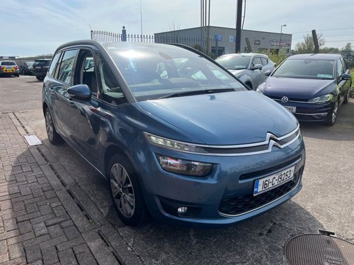 Citroen C4 Picasso 2016