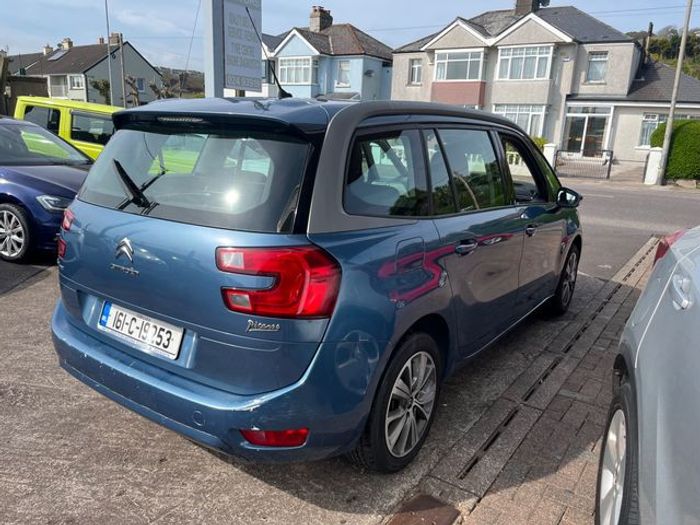Citroen C4 Picasso 2016