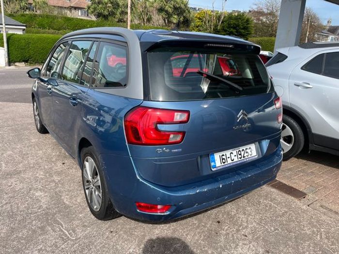 Citroen C4 Picasso 2016