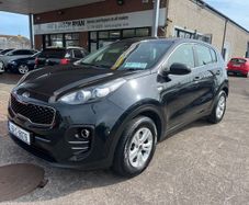 Kia Sportage 2016