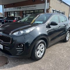Kia Sportage 2016