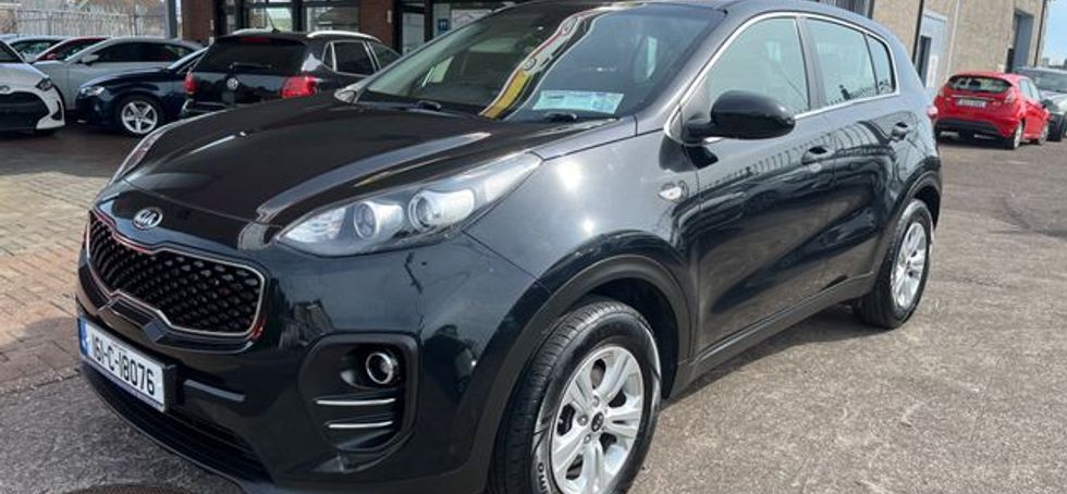 Kia Sportage 2016