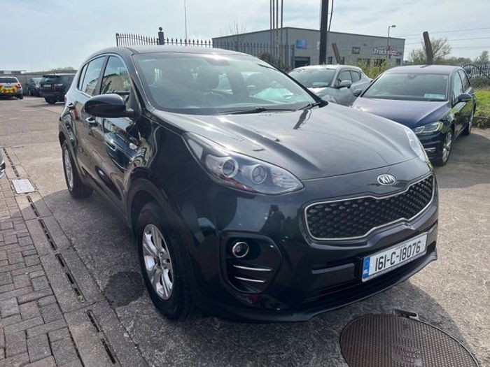 Kia Sportage 2016