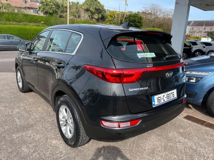 Kia Sportage 2016