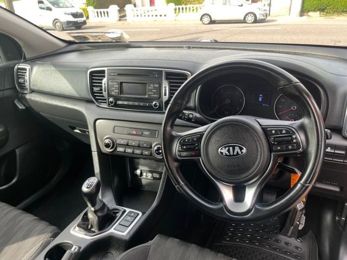 Kia Sportage 2016