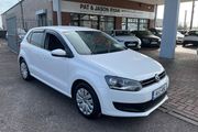 Volkswagen Polo 2014