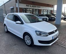 Volkswagen Polo 2014