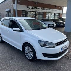 Volkswagen Polo 2014