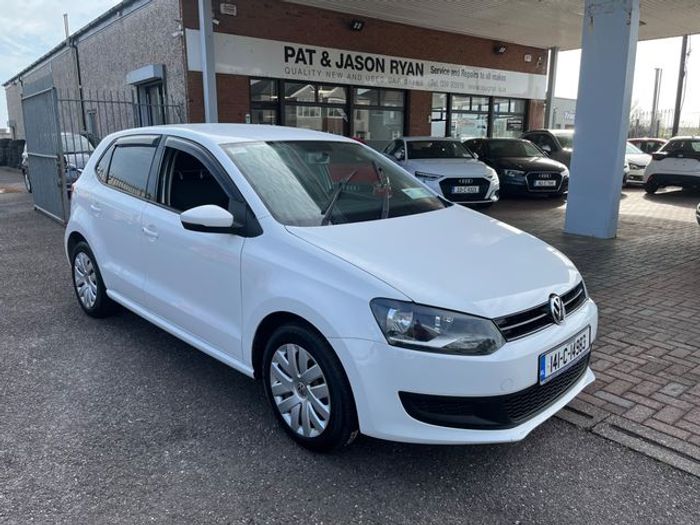 Volkswagen Polo 2014