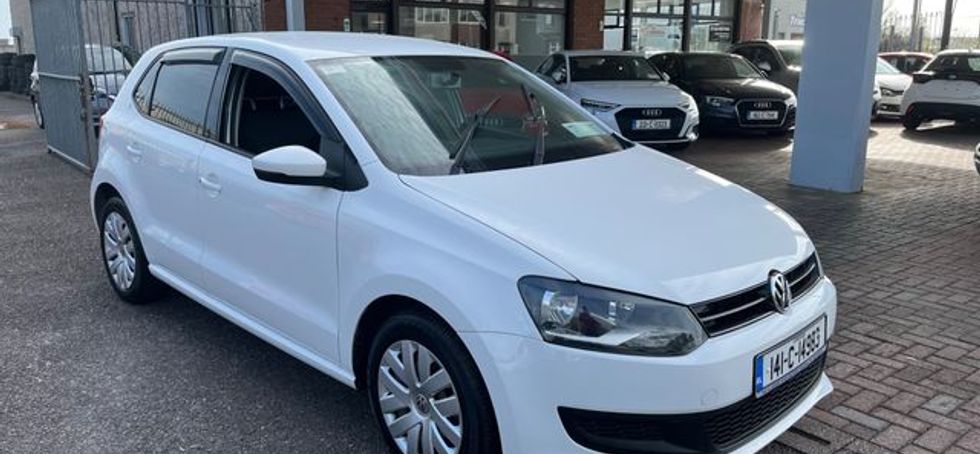 Volkswagen Polo 2014