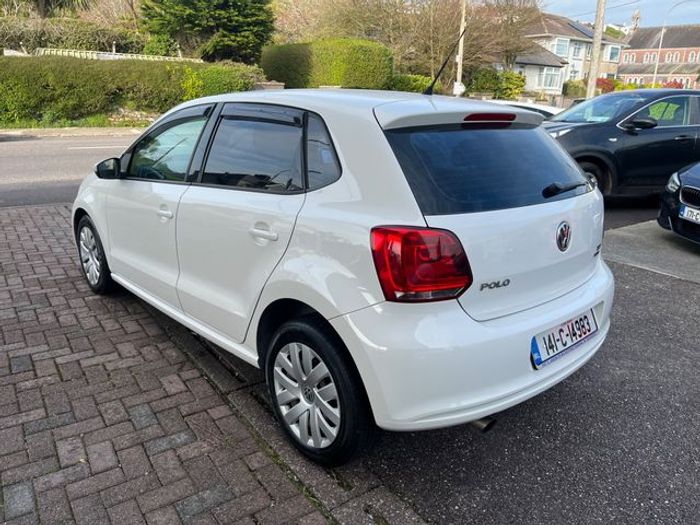 Volkswagen Polo 2014
