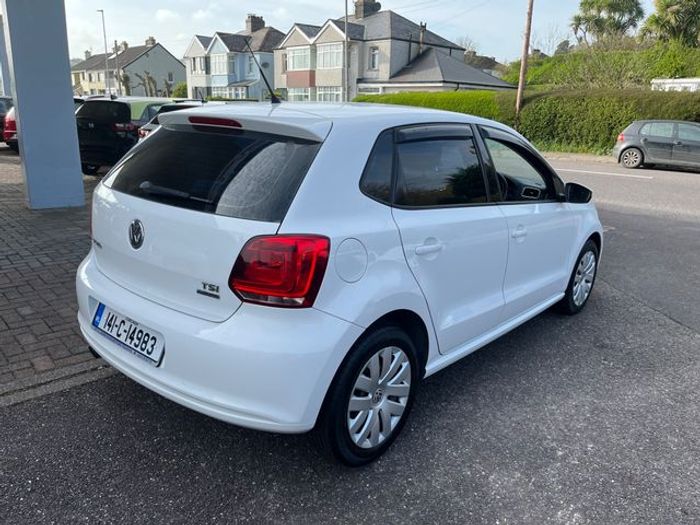 Volkswagen Polo 2014