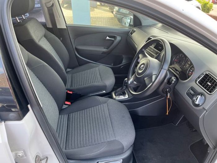 Volkswagen Polo 2014