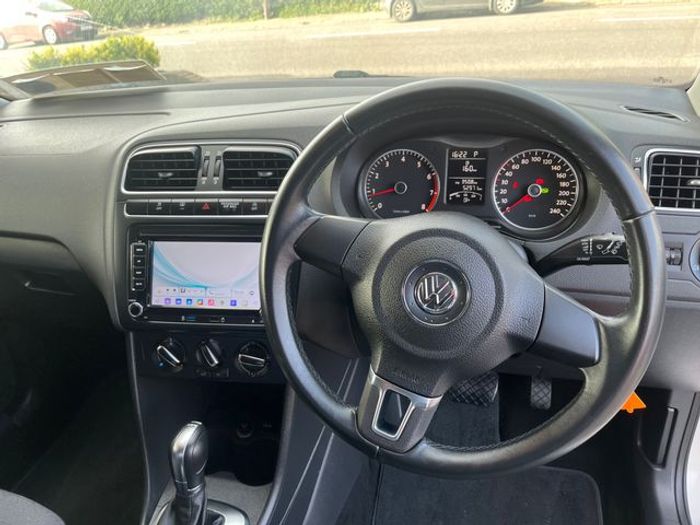 Volkswagen Polo 2014