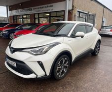 Toyota C-HR 2020