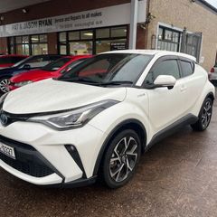 Toyota C-HR 2020