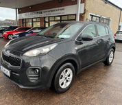 Kia Sportage 2018