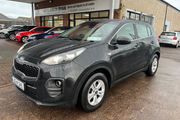 Kia Sportage 2018