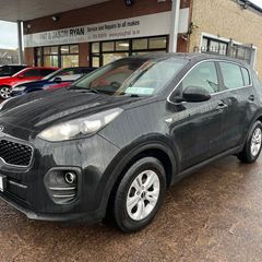 Kia Sportage 2018