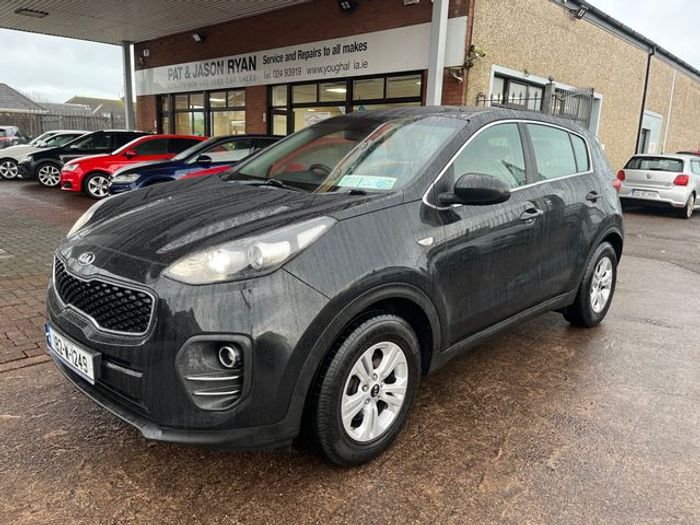Kia Sportage 2018