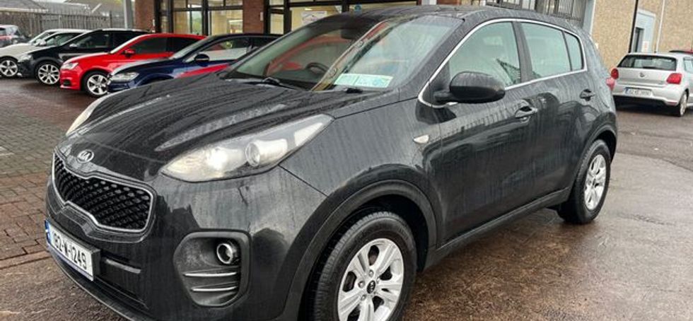 Kia Sportage 2018