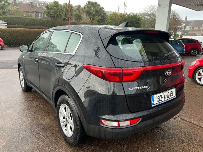 Kia Sportage 2018