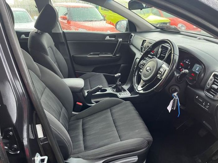 Kia Sportage 2018