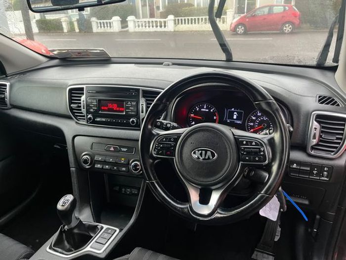 Kia Sportage 2018